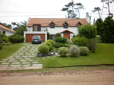 Espectacular casa en venta 