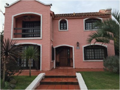 Espectacular casa en venta 