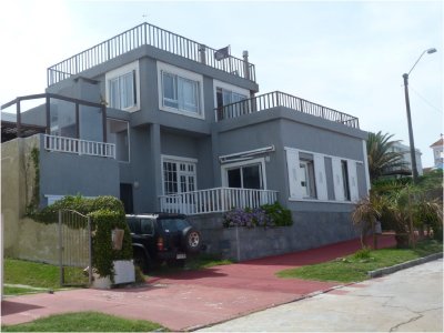 Espectacular casa en venta 