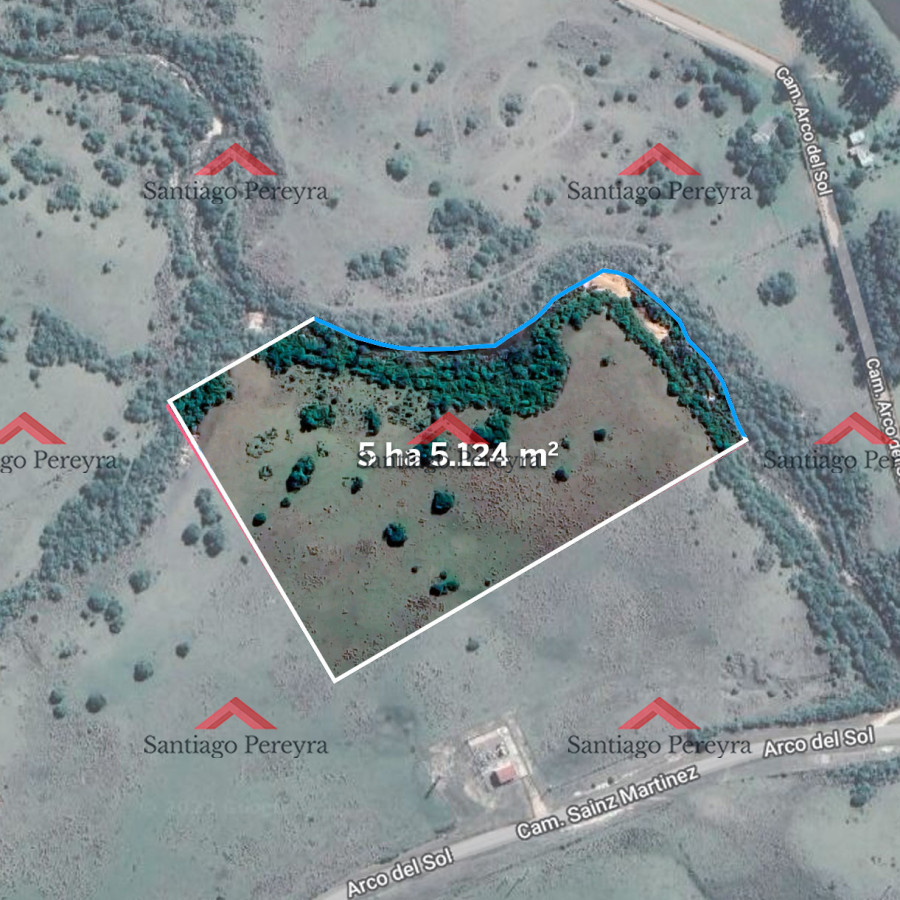 Chacra en Pueblo Garzón, Punta del Este — REF 16591