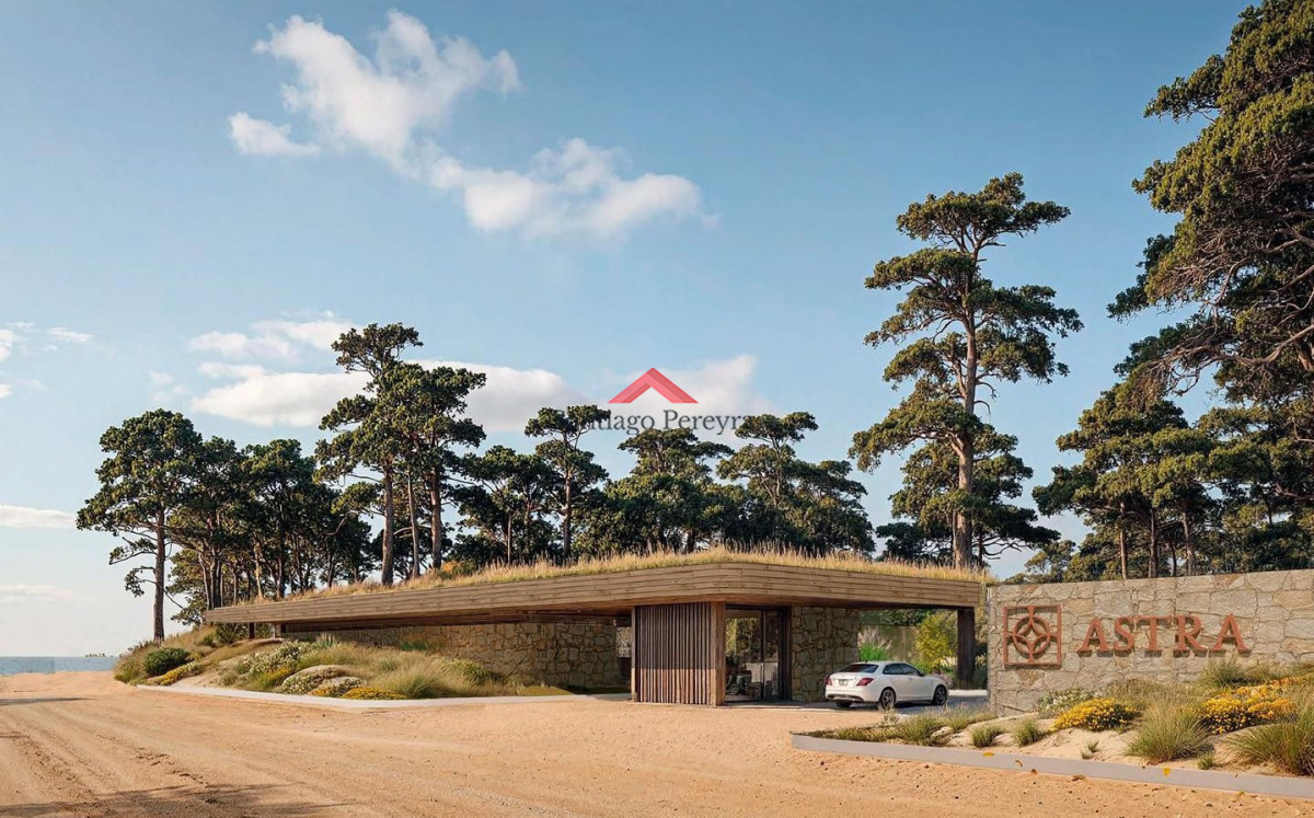 Terreno en Punta Ballena