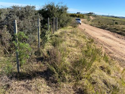 En venta, chacra con vistas panorámicas!!!