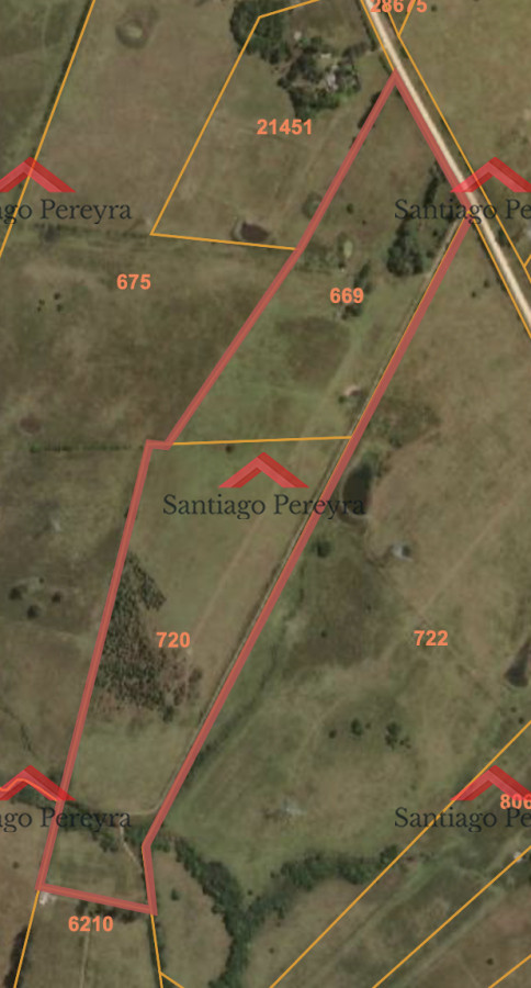 Campo en , Punta del Este — REF 16570