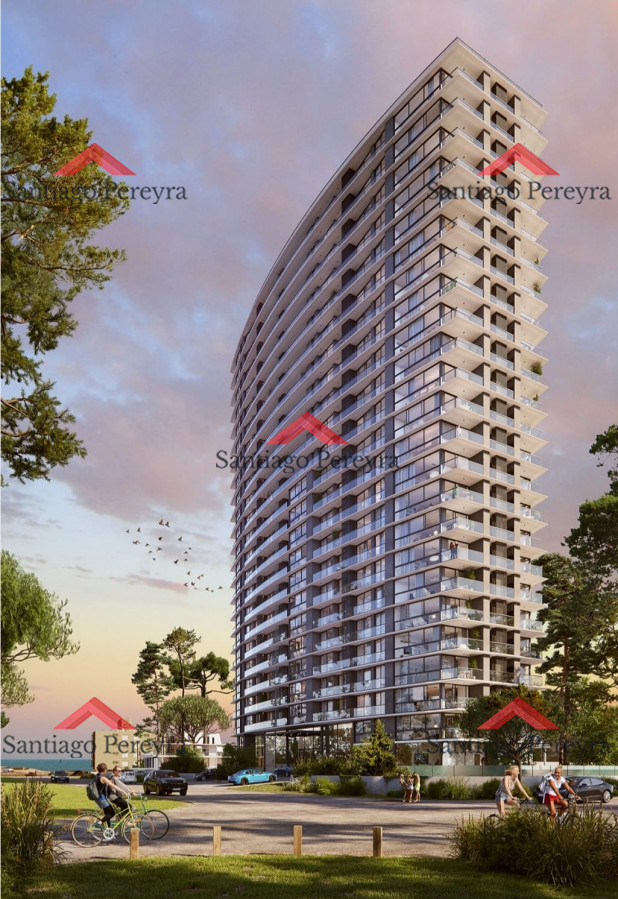 Apartamento de 2 dormitorios en Brava