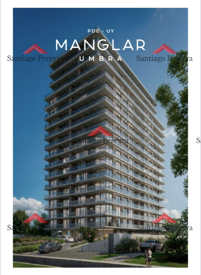Apartamento de 3 dormitorios en Brava