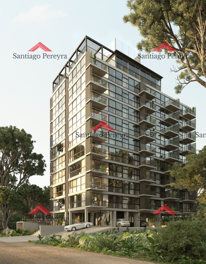 Apartamento en Roosevelt
