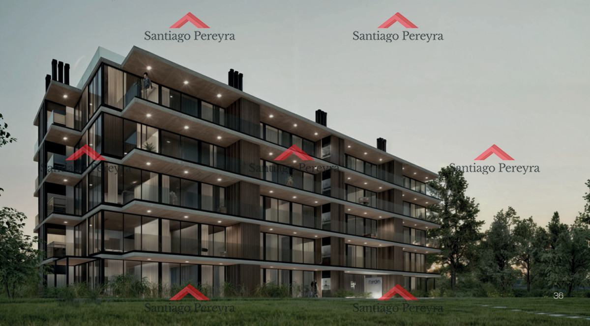 Apartamento en Las Grutas, Punta del Este — REF 16662