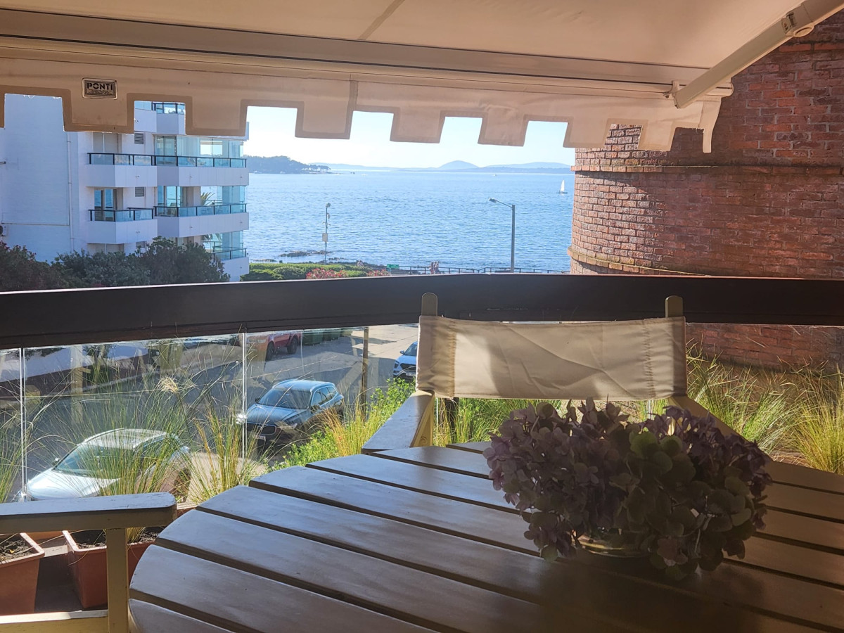 Apartamento frente al mar, Peninsula Punta este