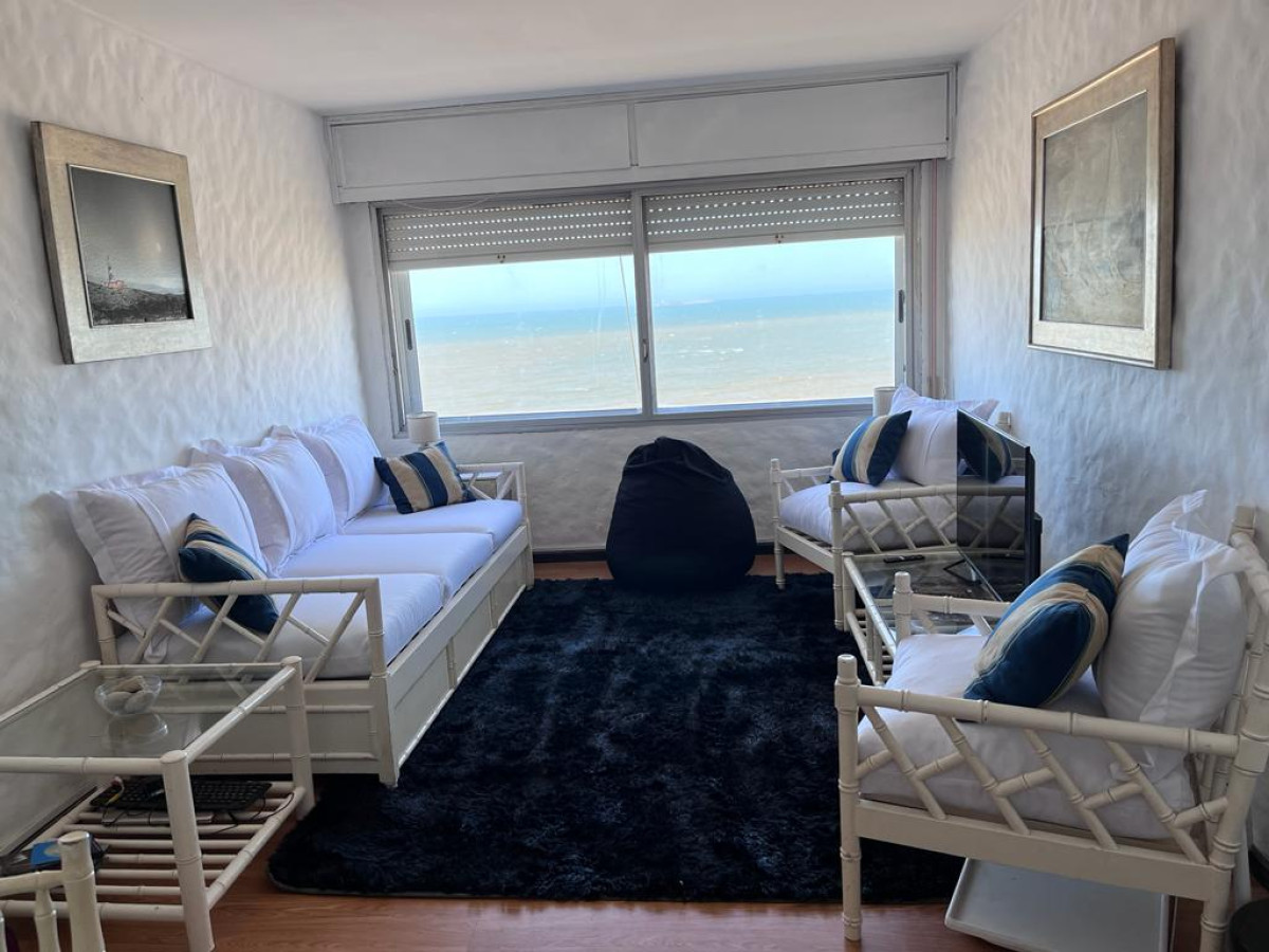 Apartamento, Punta del Este,1 dormitorio y medio