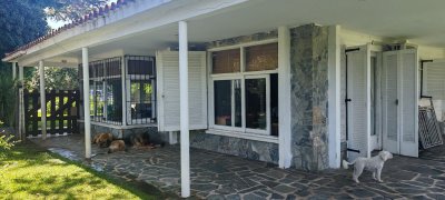 CASA EN VENTA, PARADA 12 DE LA MANSA 