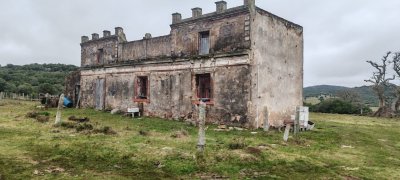 Chacra 50 hs - Aiguá