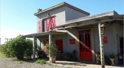 CHACRA San Carlos 3ha