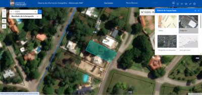 TERRENO BEVERLY HILLS 