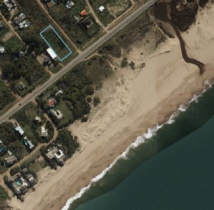 Venta Terreno El Chorro 2100 m2