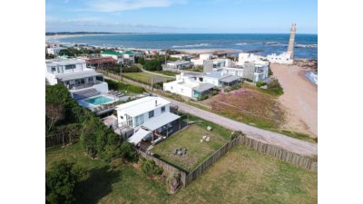 Casa de ensueño en José Ignacio