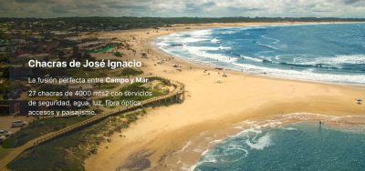 CHACRAS DE JOSE IGNACIO