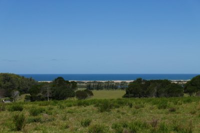 Campo Exclusivo sobre Laguna de Rocha con Vista al Océano Atlántico