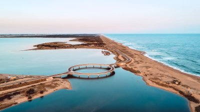 A 2 cuadras de La Playita de El Caracol Terreno 