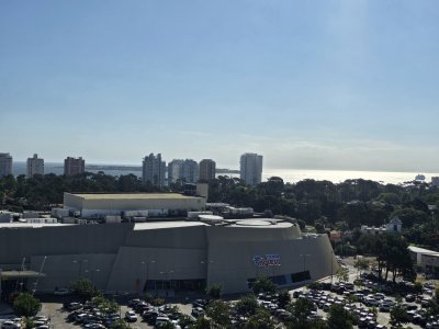 Torre de categoría con excelentes servicios 