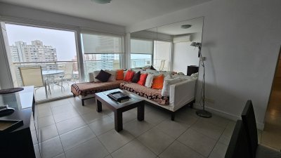 Torre de categoría con todos los servicios 