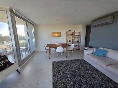 Excelente apartamento para vivir todo el año