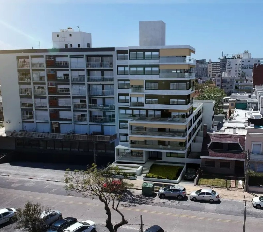 Venta - Apartamento a estrenar -1 Dormitorio - Malvin - Montevideo