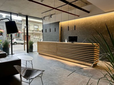 ALQUILER - APARTAMENTO MONOAMBIENTE - BALCÓN - CORDÓN