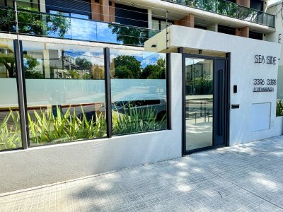 ALQUILER - APARTAMENTO 1 DORMITORIO AMOBLADO - A ESTRENAR - POCITOS