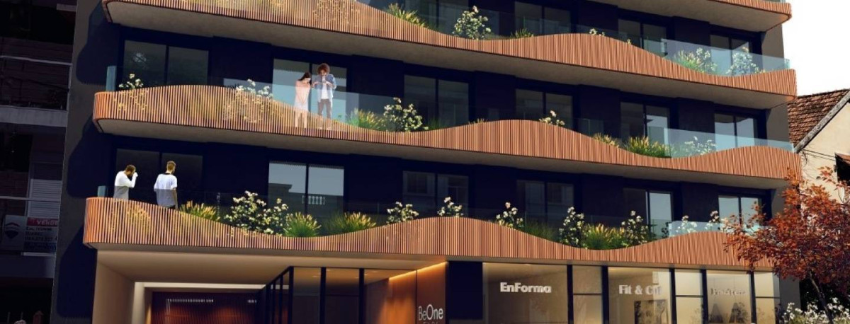 Venta - Monoambiente a estrenar - Pocitos Nuevo - Montevideo