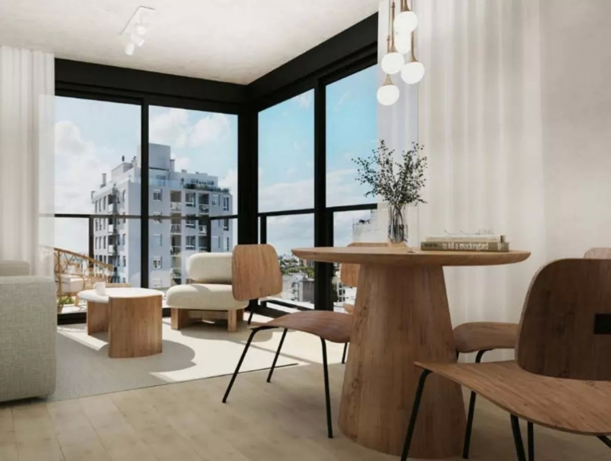 Venta - Apartamento a estrenar -1 Dormitorio- Cordón - Montevideo