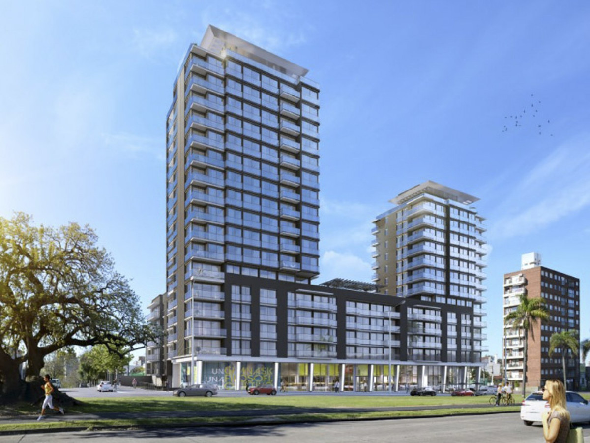 Venta - Monoambiente a Estrenar - Malvín - Montevideo