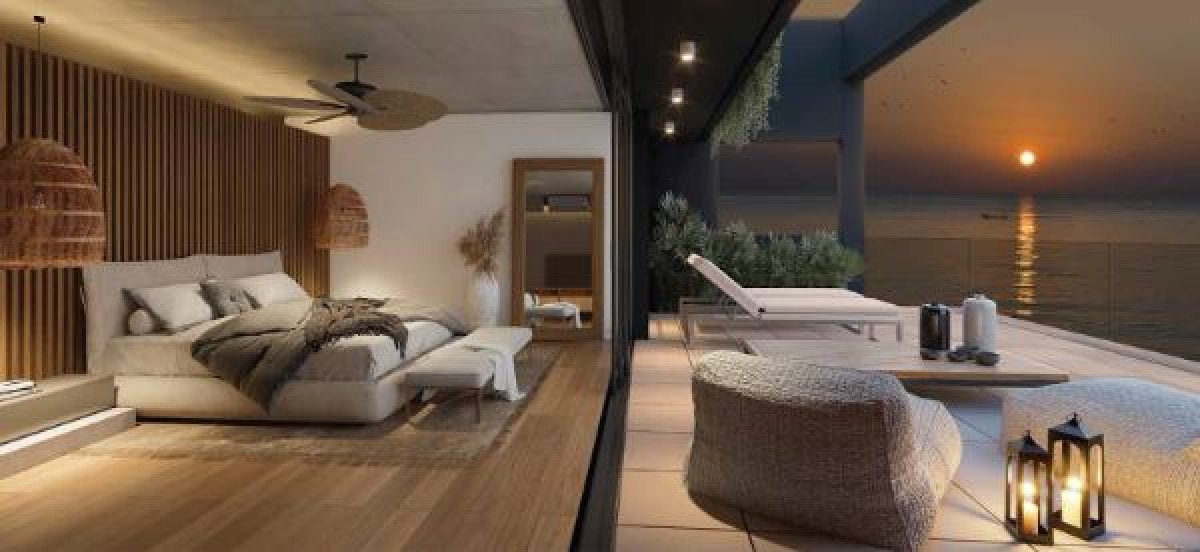 Venta - Apartamento a estrenar - 2 Dormitorios - Puertito del Buceo - Montevideo