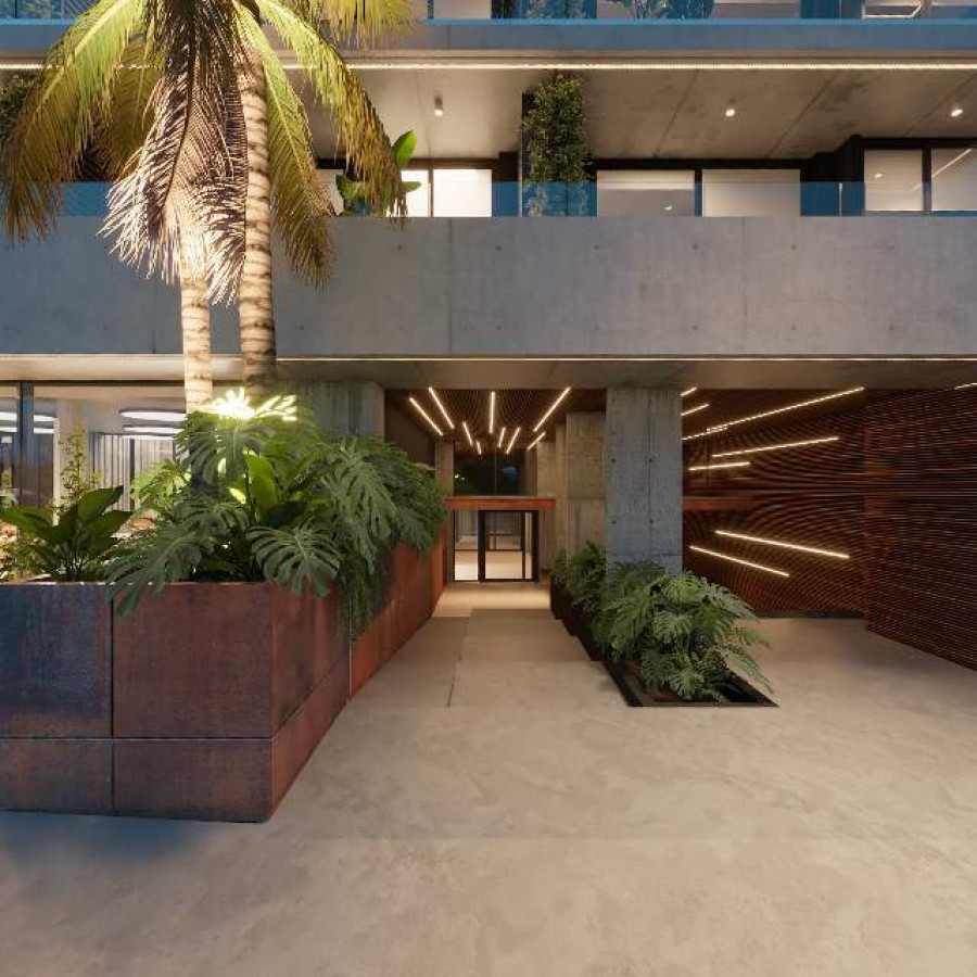 Venta - Apartamento a estrenar - 1 Dormitorio - Puertito del Buceo - Montevideo