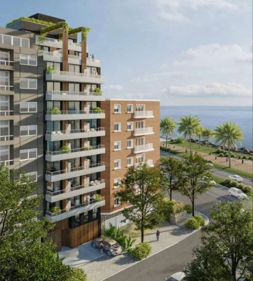 Venta - Apartamento a estrenar - 1 Dormitorio - Punta Carretas - Montevideo