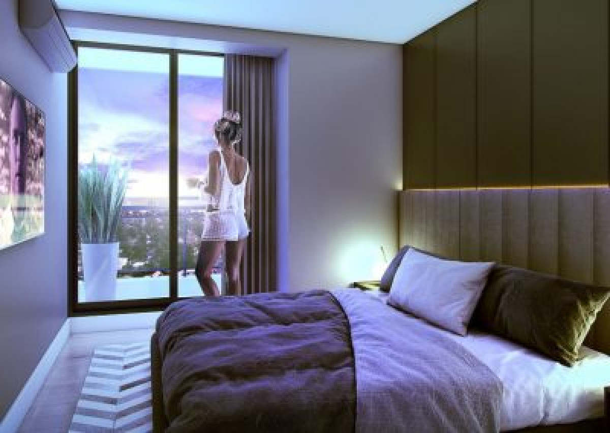 Venta - Apartamento a estrenar - 1 Dormitorio - Punta del Este 
