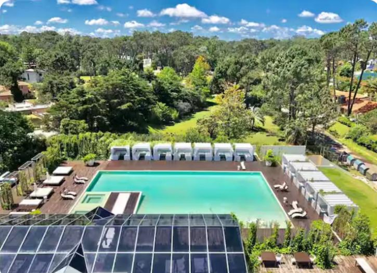 VENTA - APARTAMENTO 1 DORMITORIO Y AUXILAR - COCHERA Y BAULERA - FULL AMENITIES - MANSA - PUNTA DEL ESTE 
