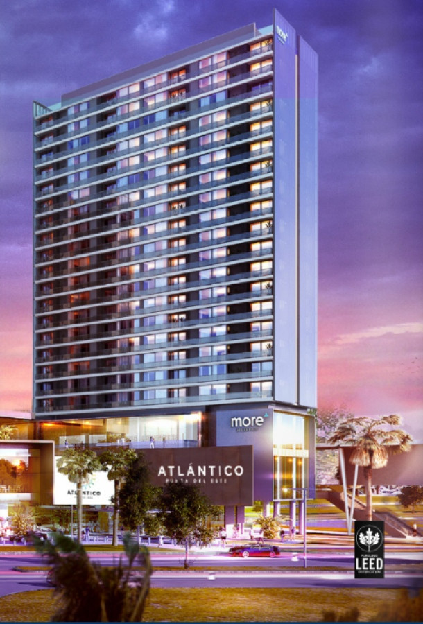 Venta - Apartamento a estrenar - 3 Dormitorios - Punta del Este