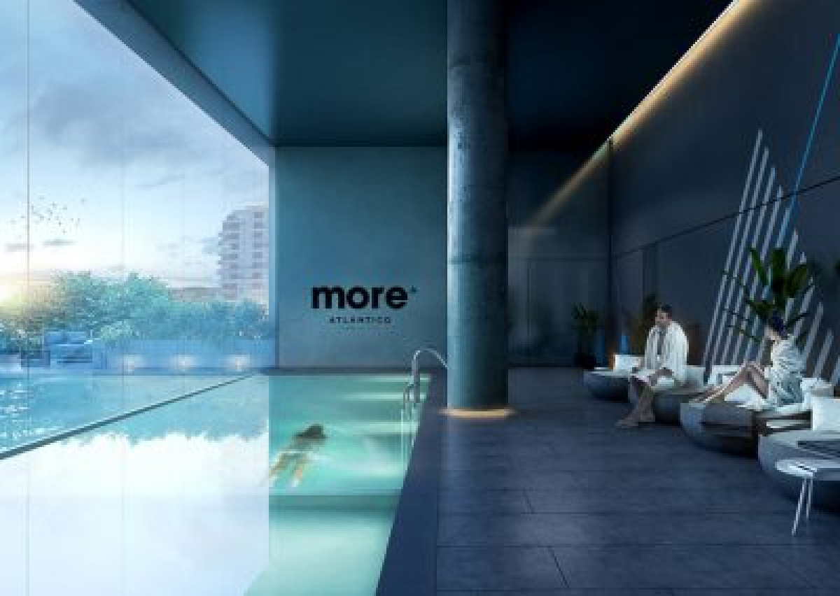 Venta - Apartamento a estrenar - 2 Dormitorios - Punta del Este