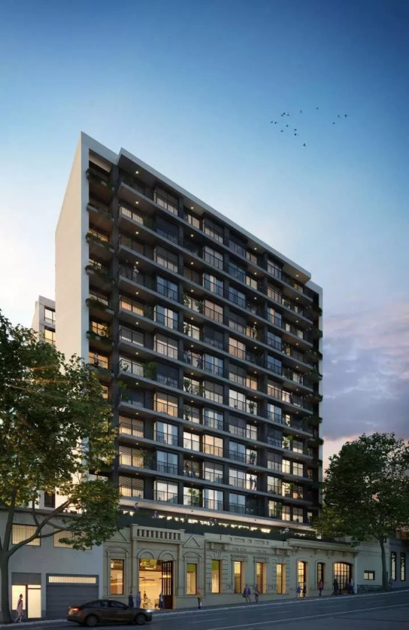 Venta - Apartamento a estrenar - 2 Dormitorios - Cordon - Montevideo