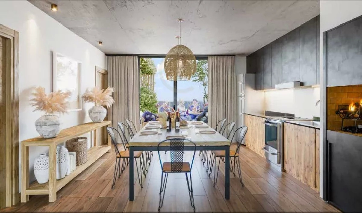 Venta - Apartamento a estrenar - 1 Dormitorio - Punta Carretas 