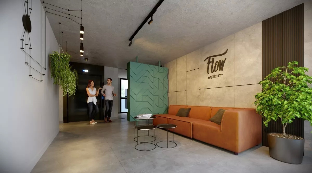 Venta - Apartamento a Estrenar -1 Dormitorio- Tres Cruces