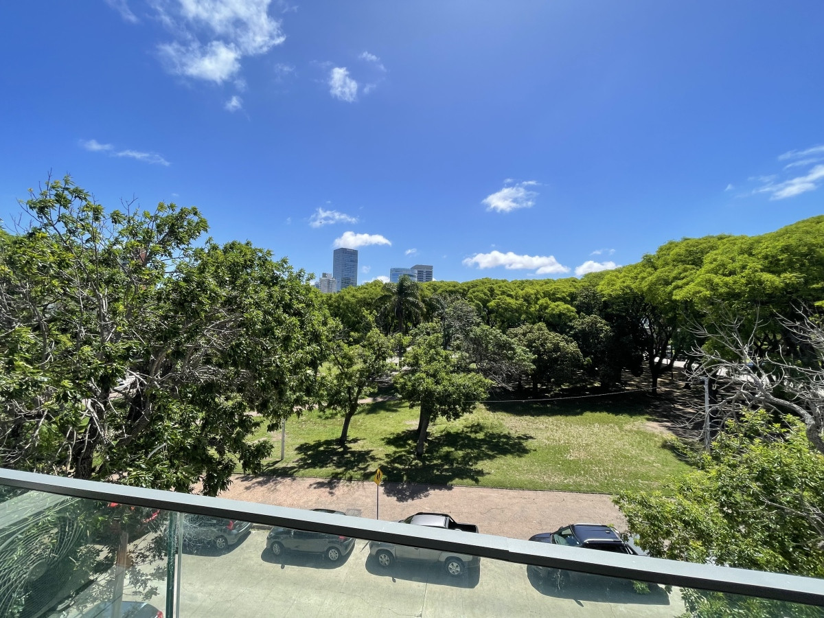 VENTA CON RENTA - APARTAMENTO MONOAMBIENTE - PUERTITO DEL BUCEO