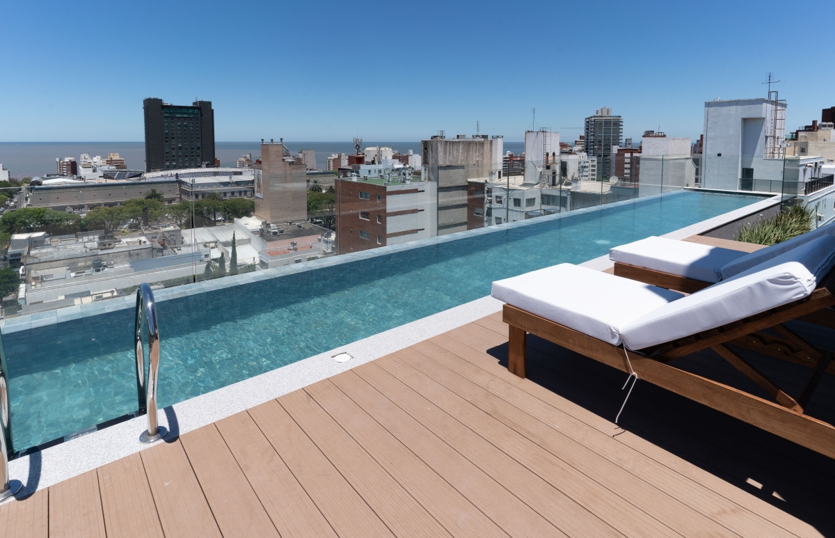Venta - Apartamento a estrenar - 2 Dormitorios - Punta Carretas - Montevideo
