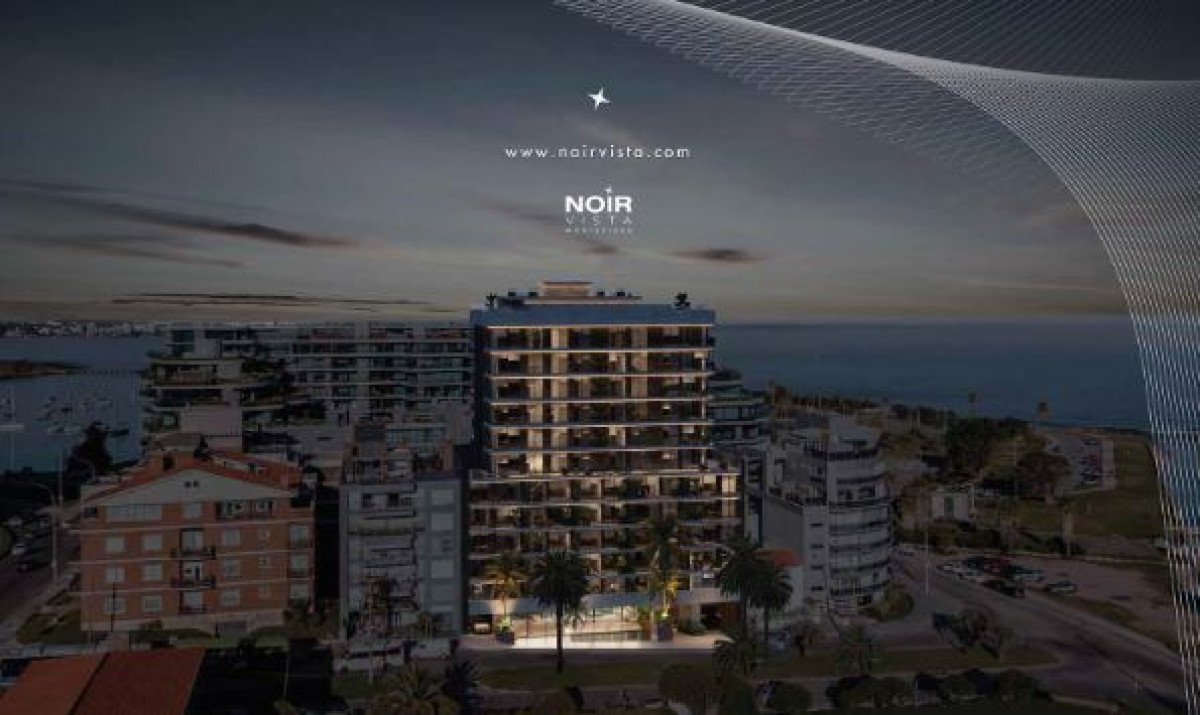 Venta - Apartamento a estrenar - 1 Dormitorio - Puertito del Buceo - Montevideo