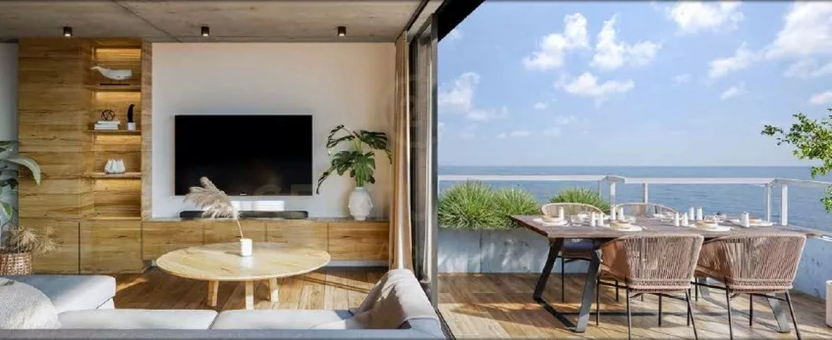 Venta - Loft a Estrenar - Punta Carretas - Montevideo