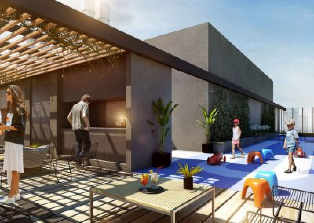 Venta - Monoambiente a estrenar - Punta del este 