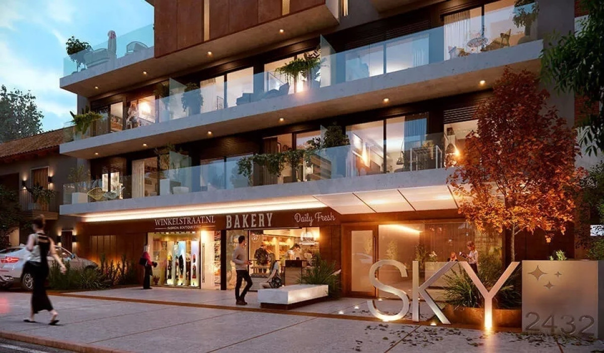 Venta - Apartamento a Estrenar - 2 Dormitorios - Punta Carretas - Montevideo