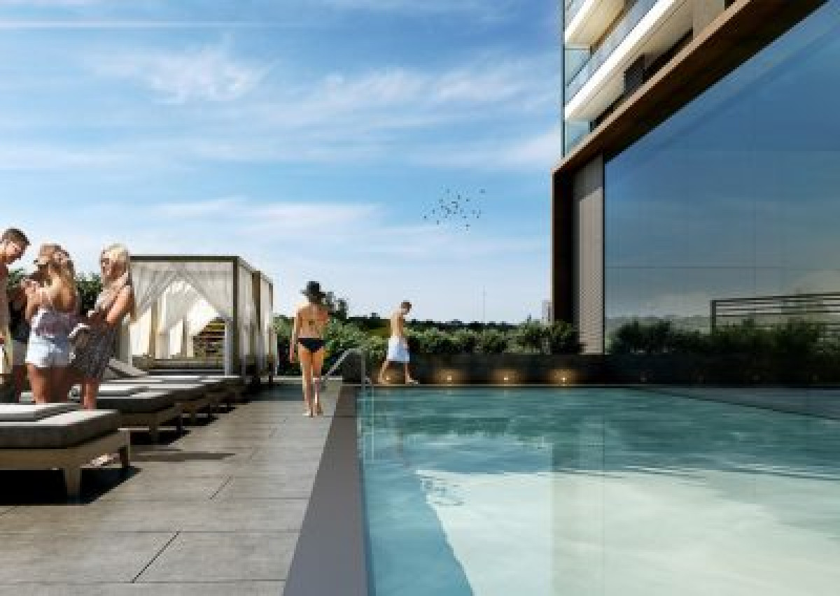 Venta - Monoambiente a estrenar - Punta del Este