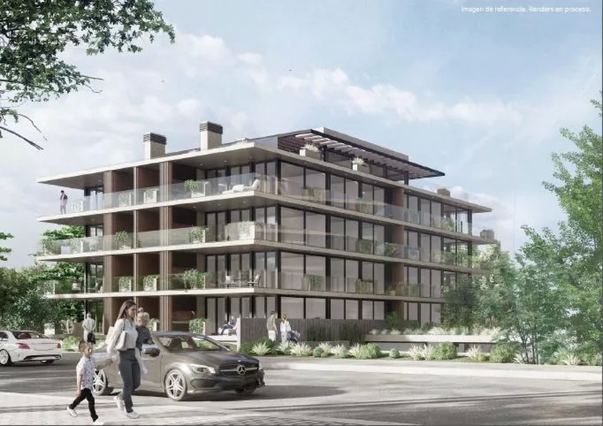 Venta - Apartamento a estrenar - 1 Dormitorio - Punta del Este