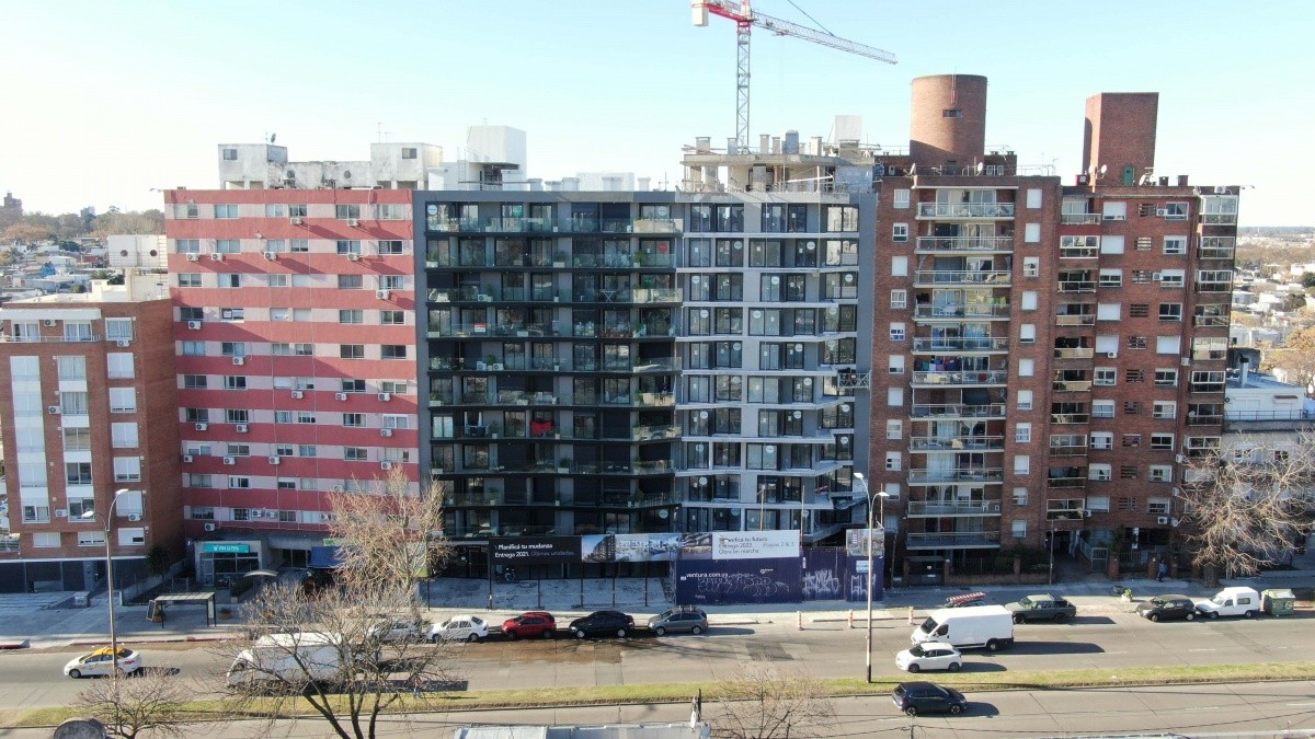 Venta - Apartamento a estrenar - 2 Dormitorios - La Blanqueada - Montevideo